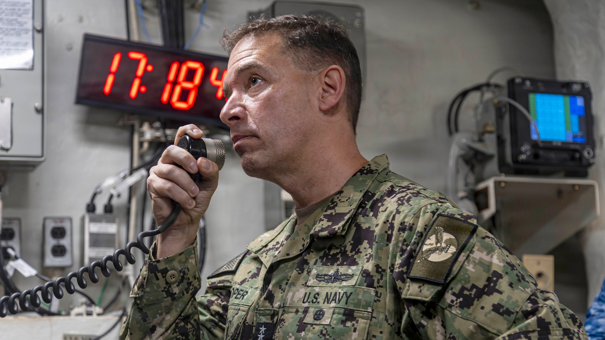 ABŞ Ordusu İranın hərbi donanmasına qarşı əməliyyatın nəticələrini açıqlayıb