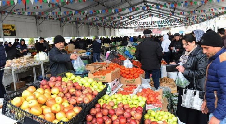“Kənddən Şəhərə” Novruz yarmarkaları təşkil olunacaq - ÜNVANLAR