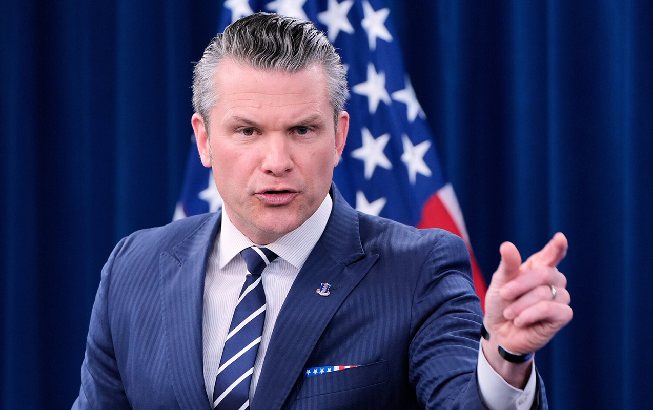 Heqset: İran səmasını nəzarətə götürəcəyik