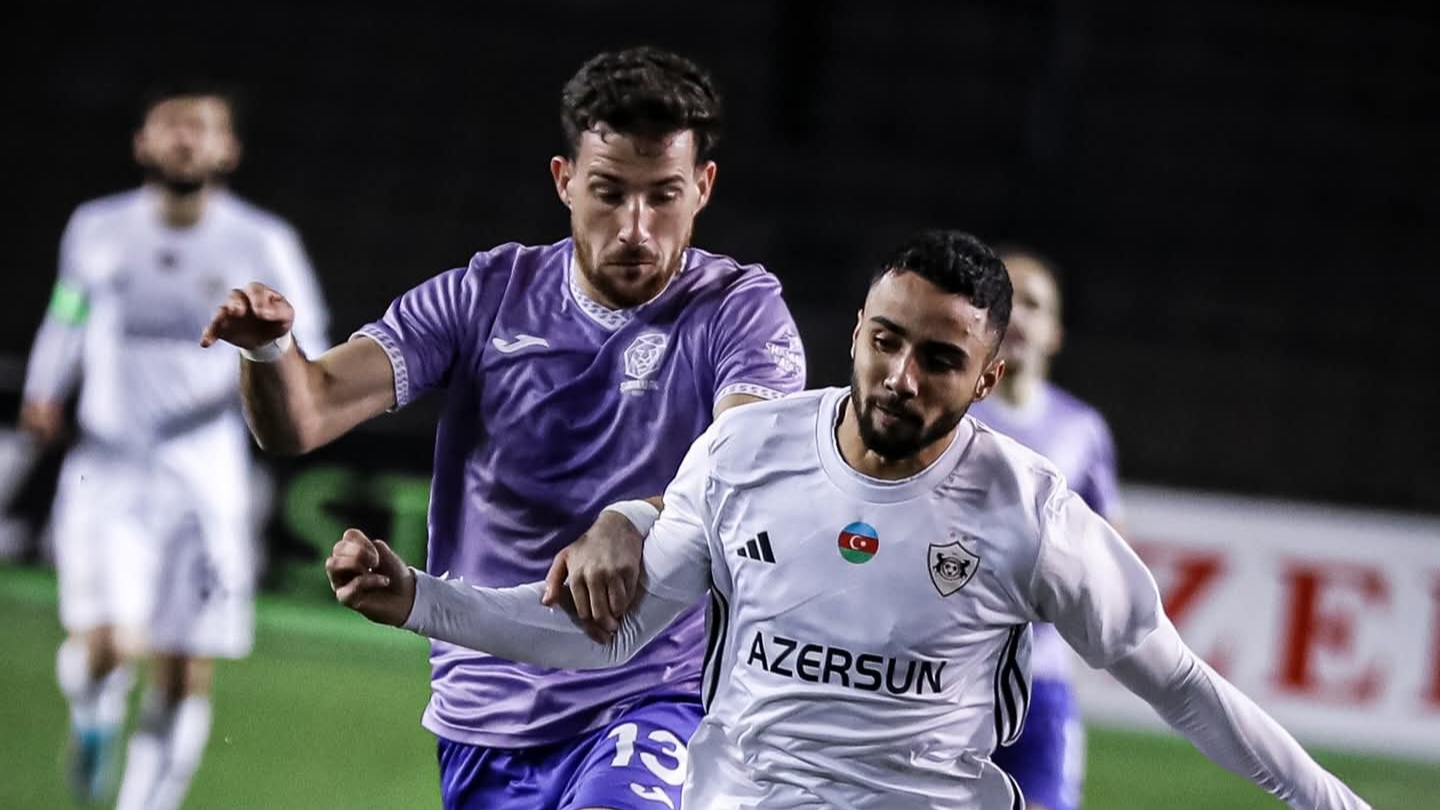 Azərbaycan Kuboku: "Qarabağ" yarımfinala yüksəldi 