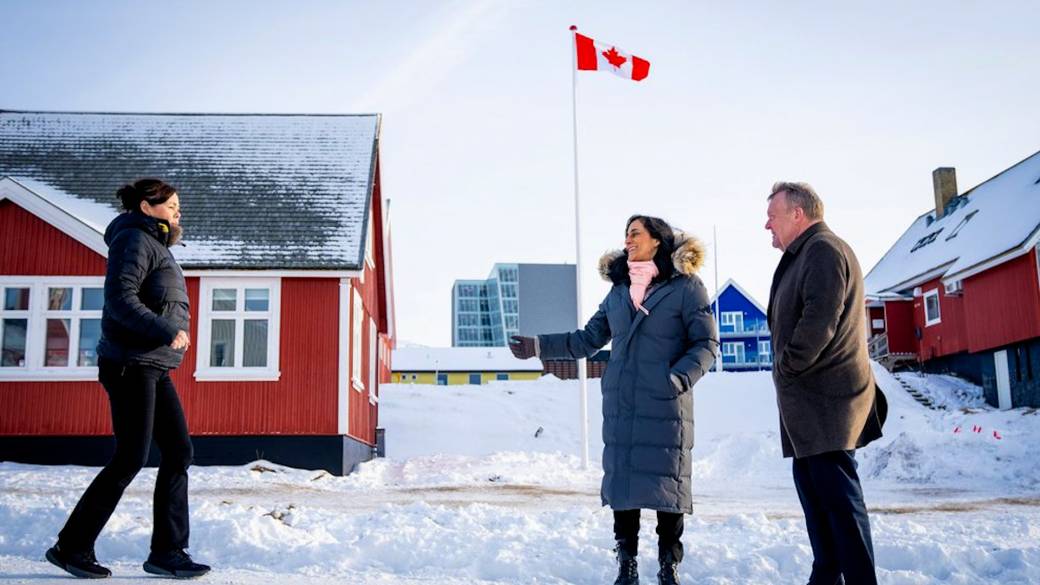 Kanada Alyaskada konsulluq açacaq