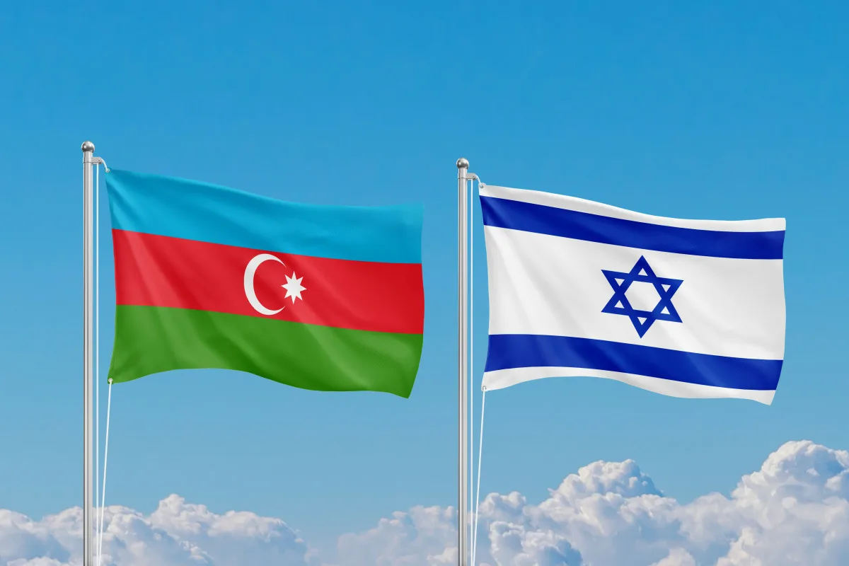 İsrail İranın Azərbaycana dron hücumunu pisləyib