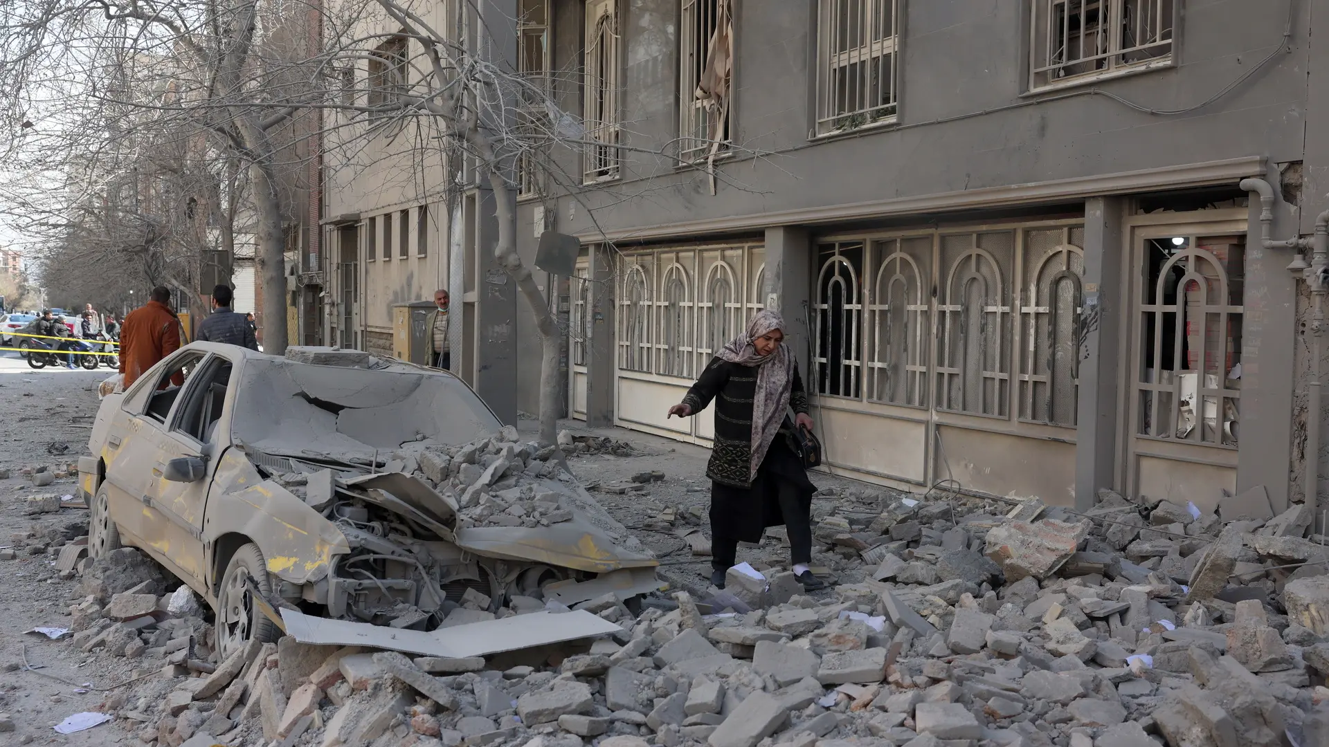 İran ABŞ və İsrailin hava hücumlarında ölənlərin sayının 1230-a çatdığını bildirir