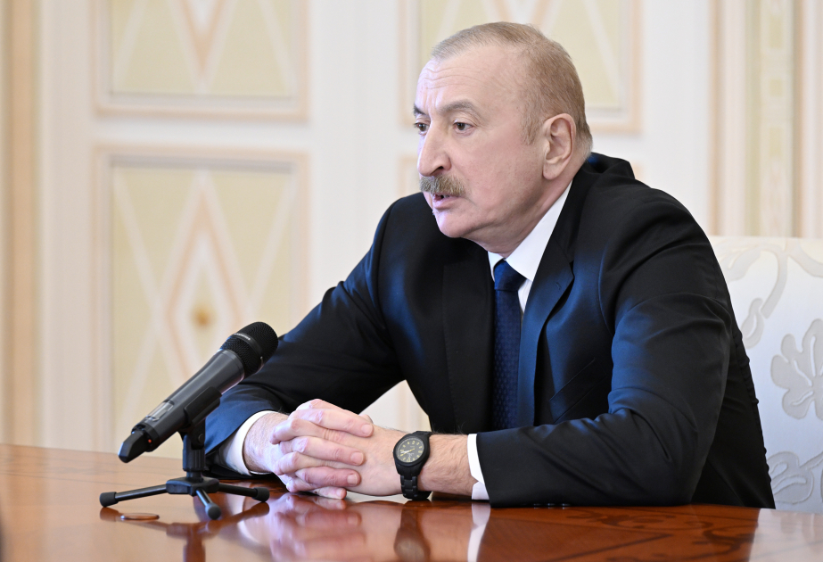 Prezident: Biz Azərbaycana qarşı törədilmiş bu əsassız terror aktı ilə barışmayacağıq