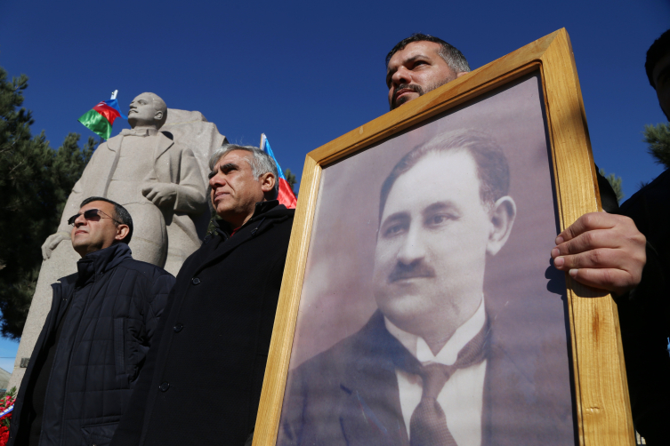 Bu gün Rəsulzadənin anım günüdür