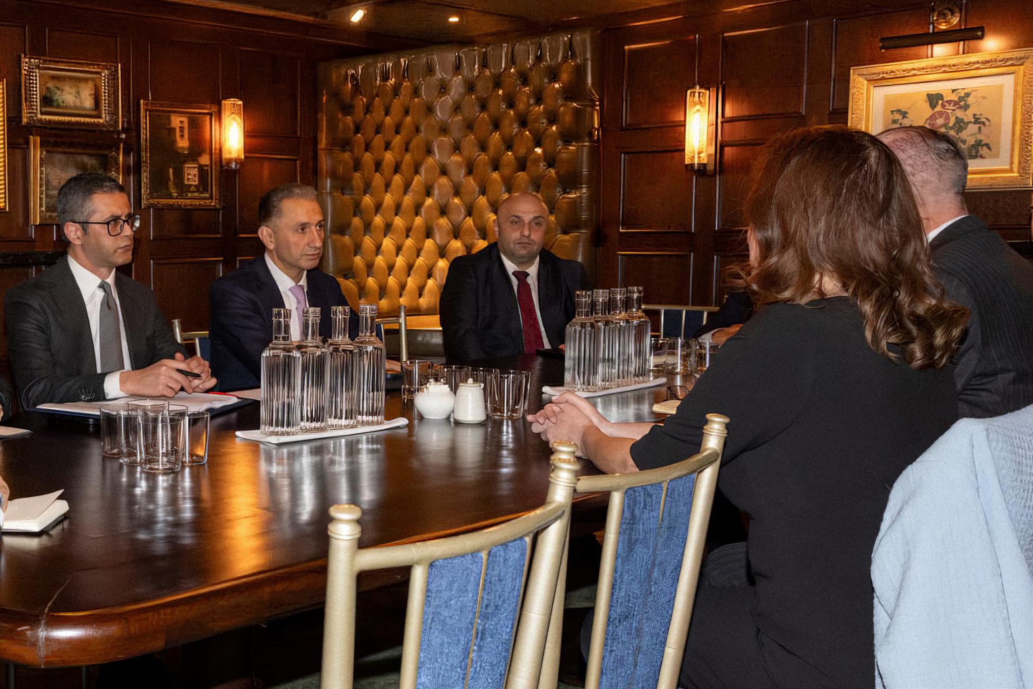 Azərbaycan ilə “Dell Technologies” arasında süni intellekt sahələrində əməkdaşlıq müzakirə edilib