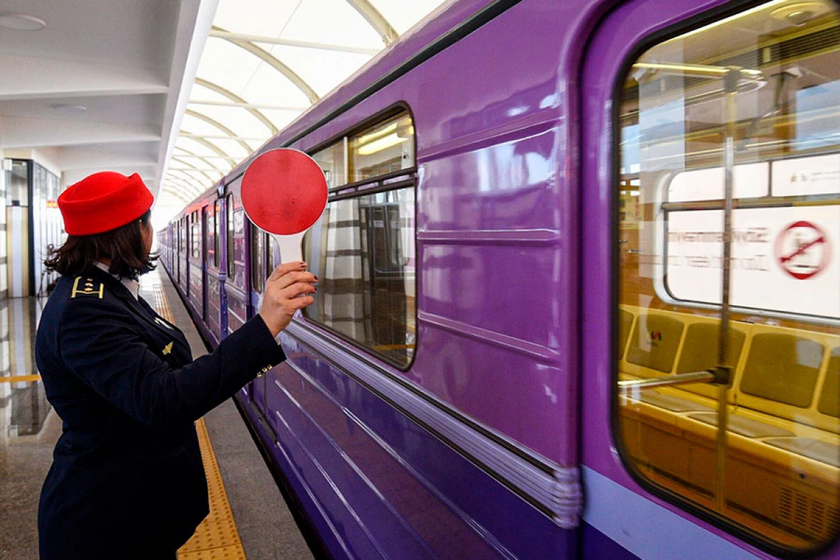 Bakı metropoliteni gücləndirilmiş iş rejimində çalışacaq