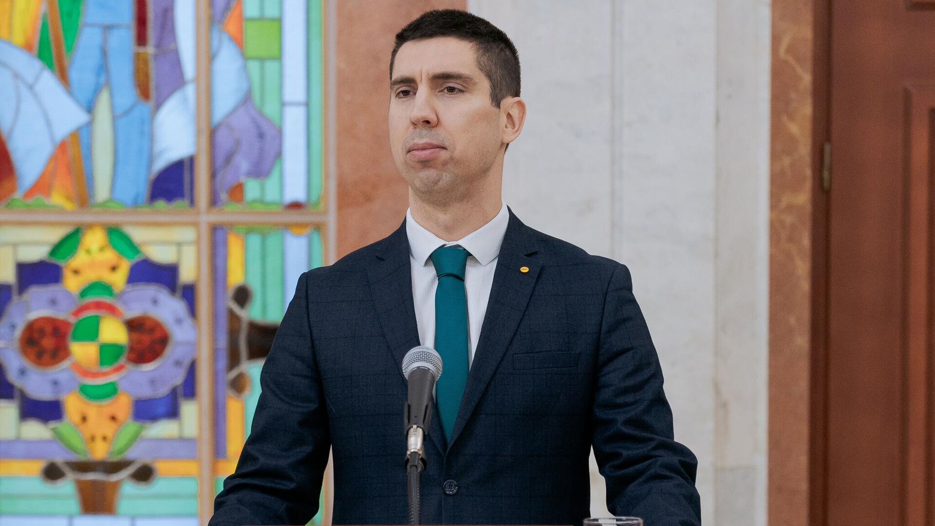 Mixay Popşoi Azərbaycan şirkətlərini Moldovaya investisiya qoymağa çağırıb