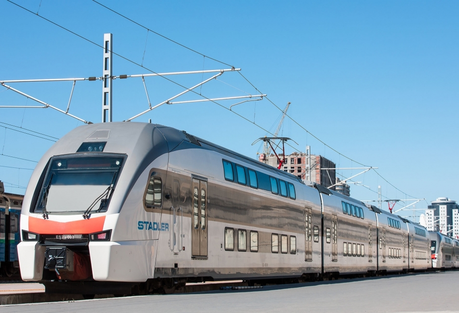 Gəncə–Mingəçevir–Gəncə marşrutu üzrə əlavə qatar reysləri təşkil ediləcək