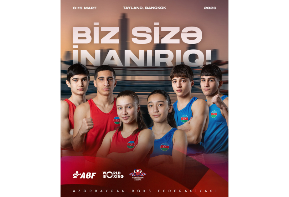 Azərbaycan boks yığmasının Olimpiya Təsnifat Turniri üçün heyəti açıqlanıb