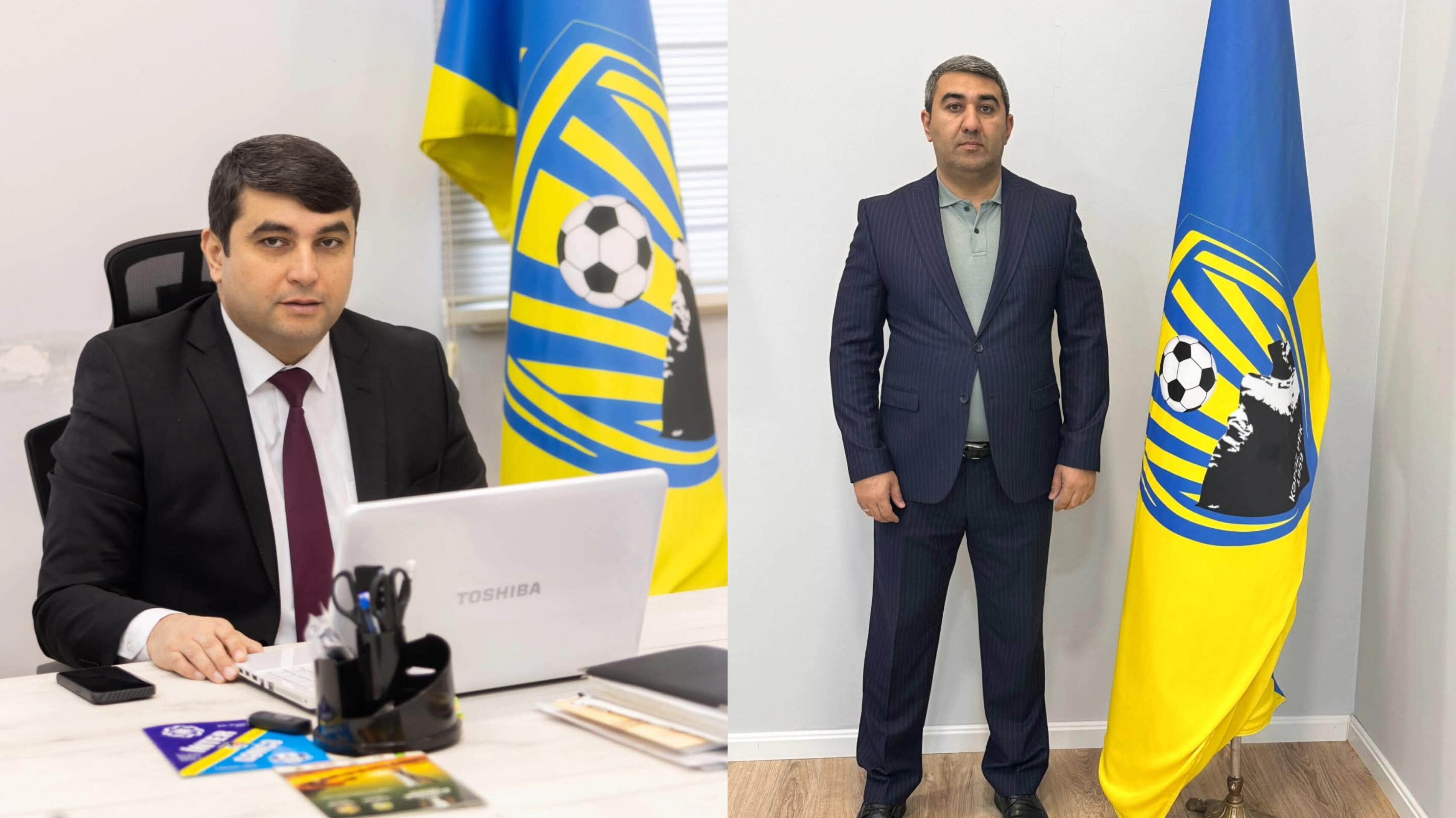 “Kəpəz” PFK-da struktur dəyişikliyi edilib