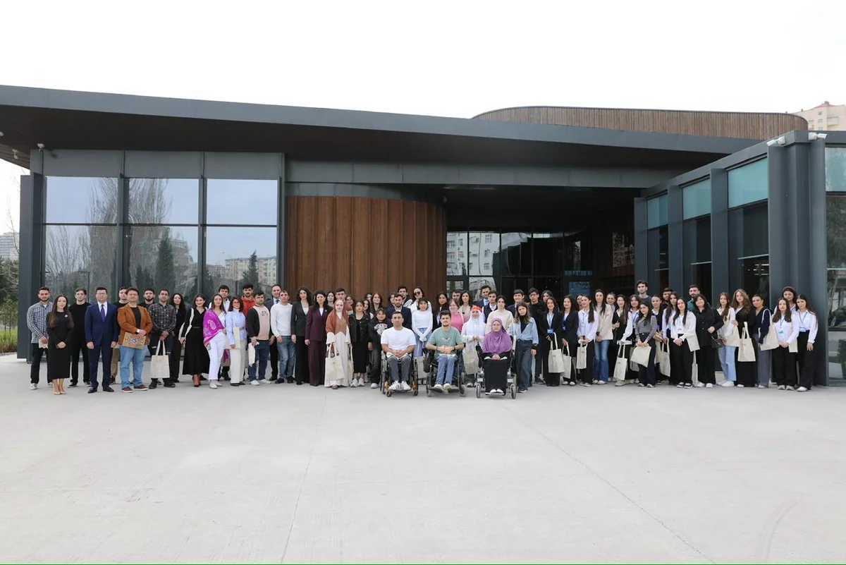 Azərbaycanda əlilliyi olan şəxslərin məşğulluğuna dəstək üçün “İmkanlar hər kəs üçün” layihəsinə start verilib