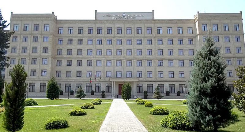 Azərbaycan, Belarus və Slovakiya Baş Qərargah rəisləri regiondakı vəziyyəti müzakirə ediblər