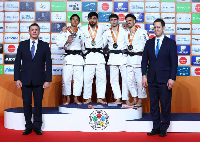 Azərbaycan cüdoçusu Linz Qran-Prisində qızıl medal qazandı 