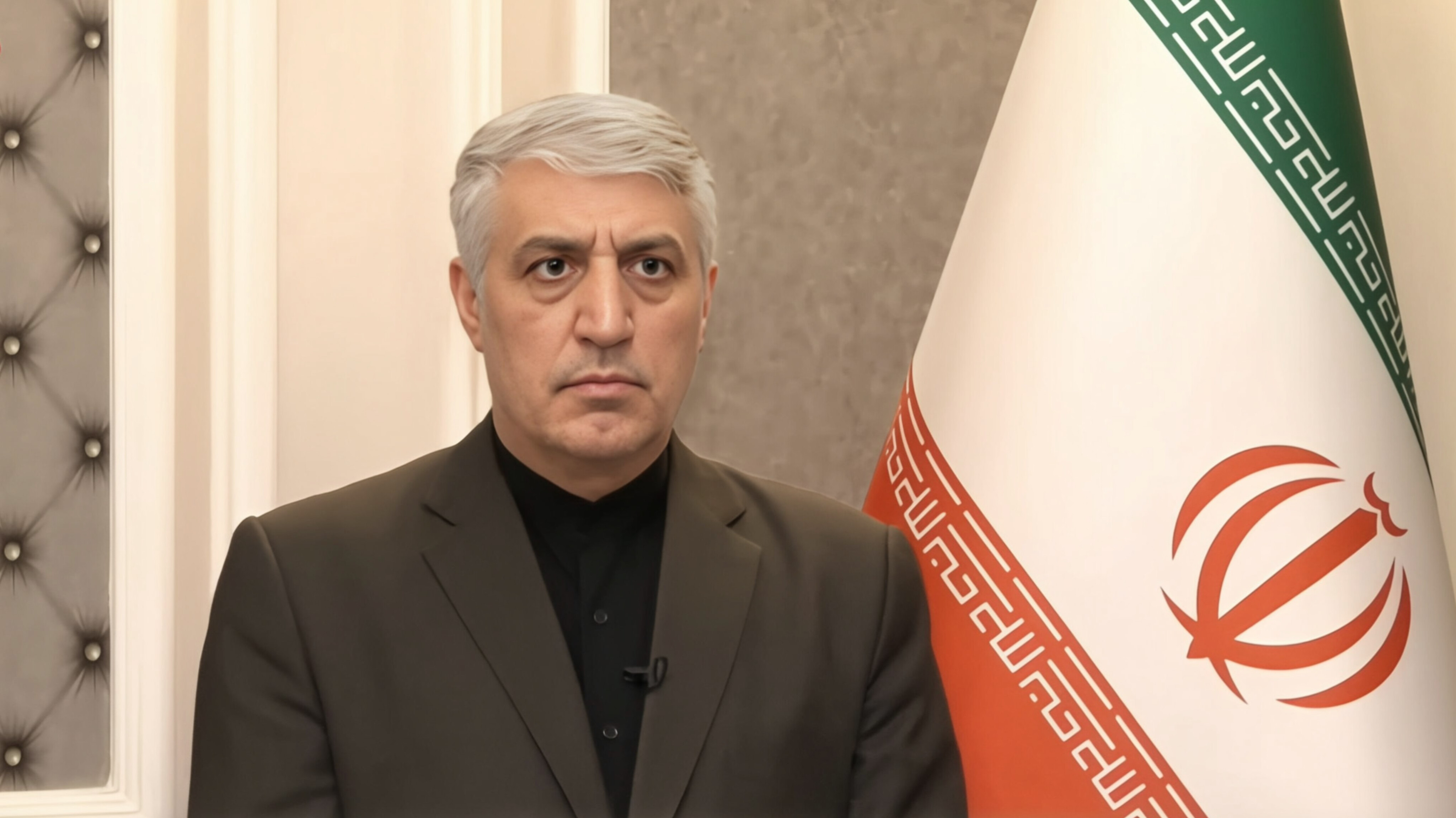 İran səfiri: “Son etirazlar zamanı 32 min insanın öldürülməsi xəbəri doğru deyil”