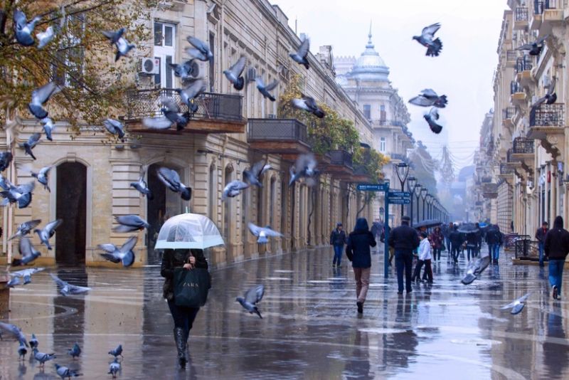 Sabah hava necə olacaq? - PROQNOZ