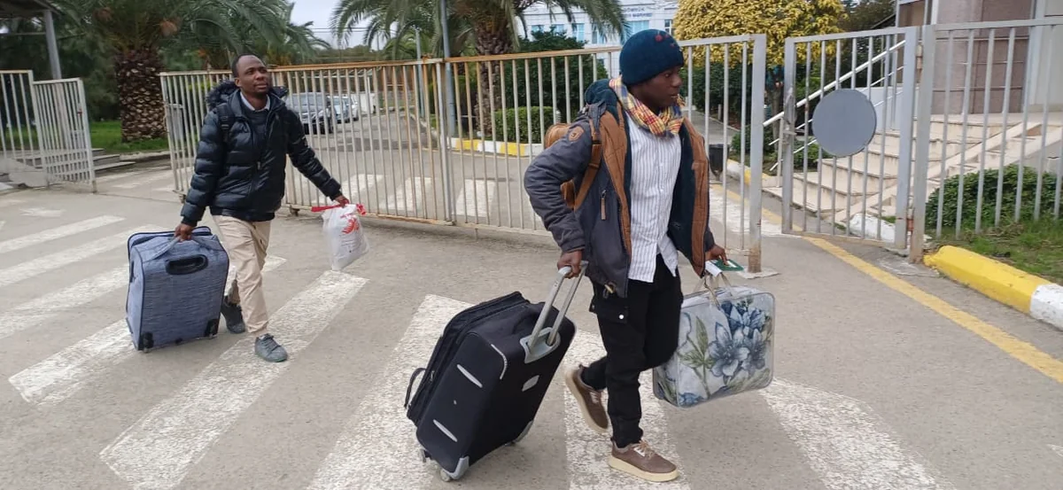 İrandan Azərbaycan sərhədi ilə 31 nəfər təxliyə olunub