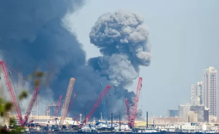 SEPAH ABŞ-nin Küveytdəki kontingentinə zərbə endirib