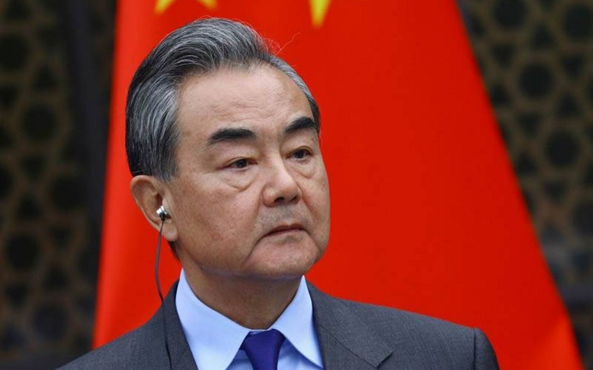 Çin: Tayvan heç vaxt dövlət olmayıb və olmayacaq