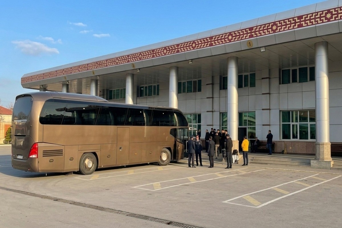 AYNA: İğdırdan Naxçıvana sərnişindaşıma ödənişsiz həyata keçirilir