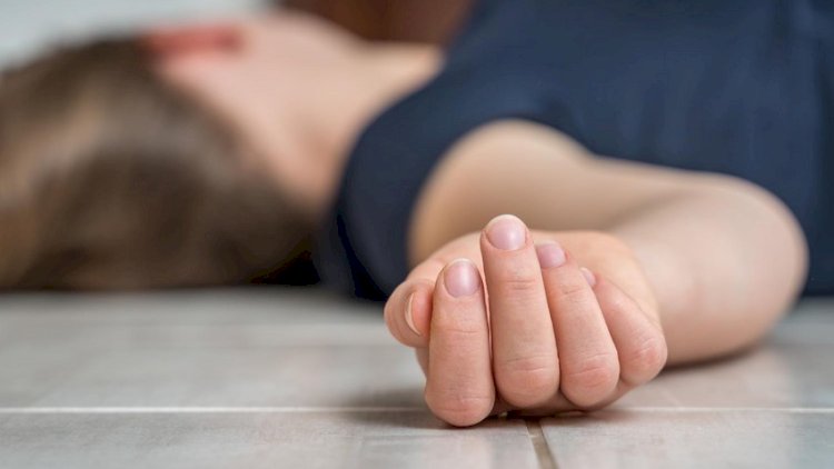 Masazırda qadını elektrik cərəyanı vuraraq öldürüb