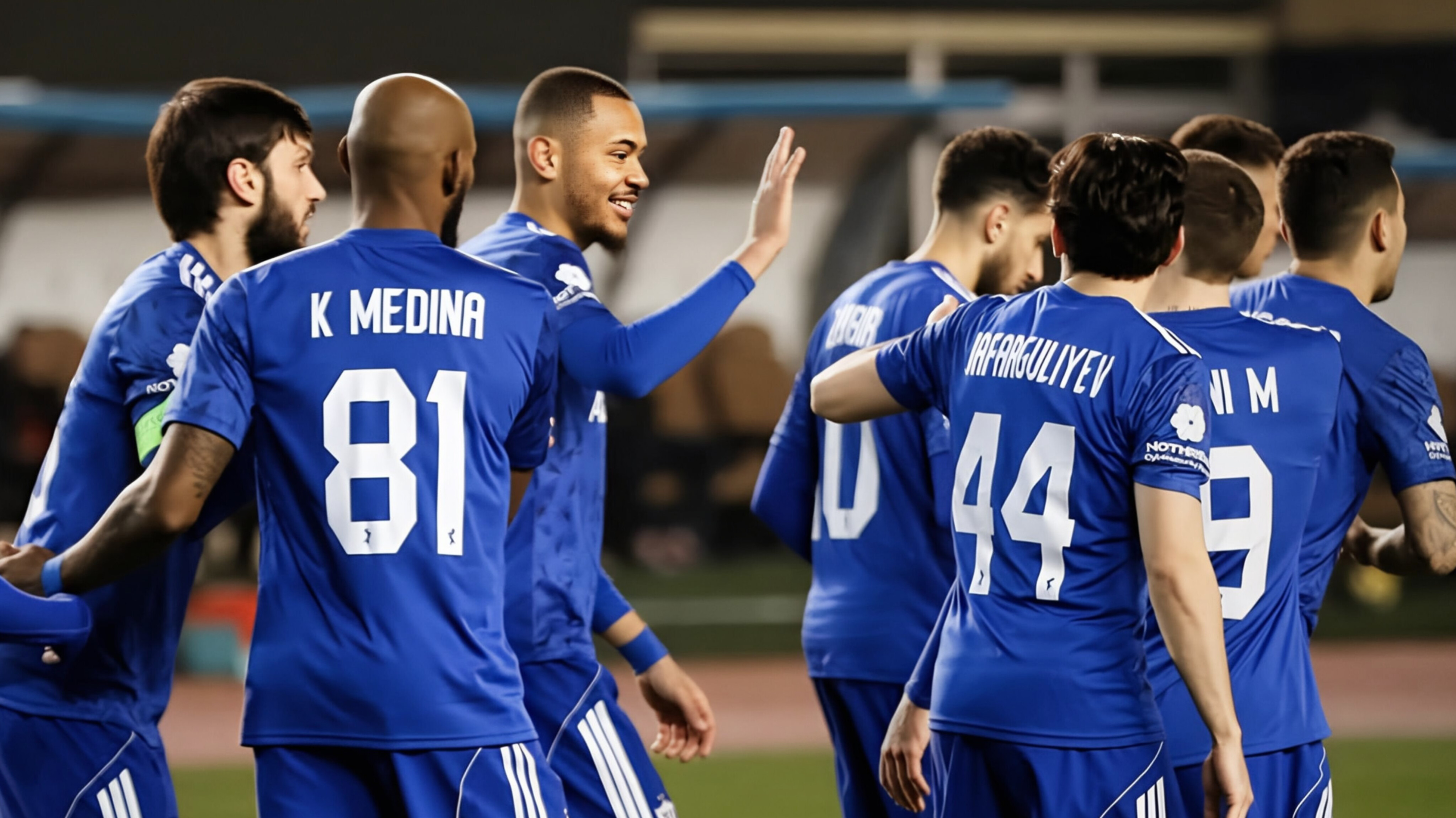 Azərbaycan PL: "Qarabağ" "Araz-Naxçıvan"ı darmadağın etdi