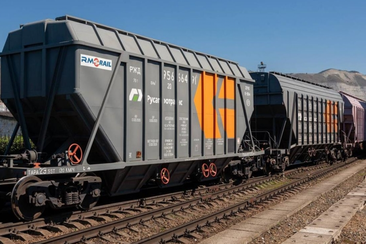 Azərbaycan üzərindən Ermənistana 488 ton Rusiya taxılı göndərilir