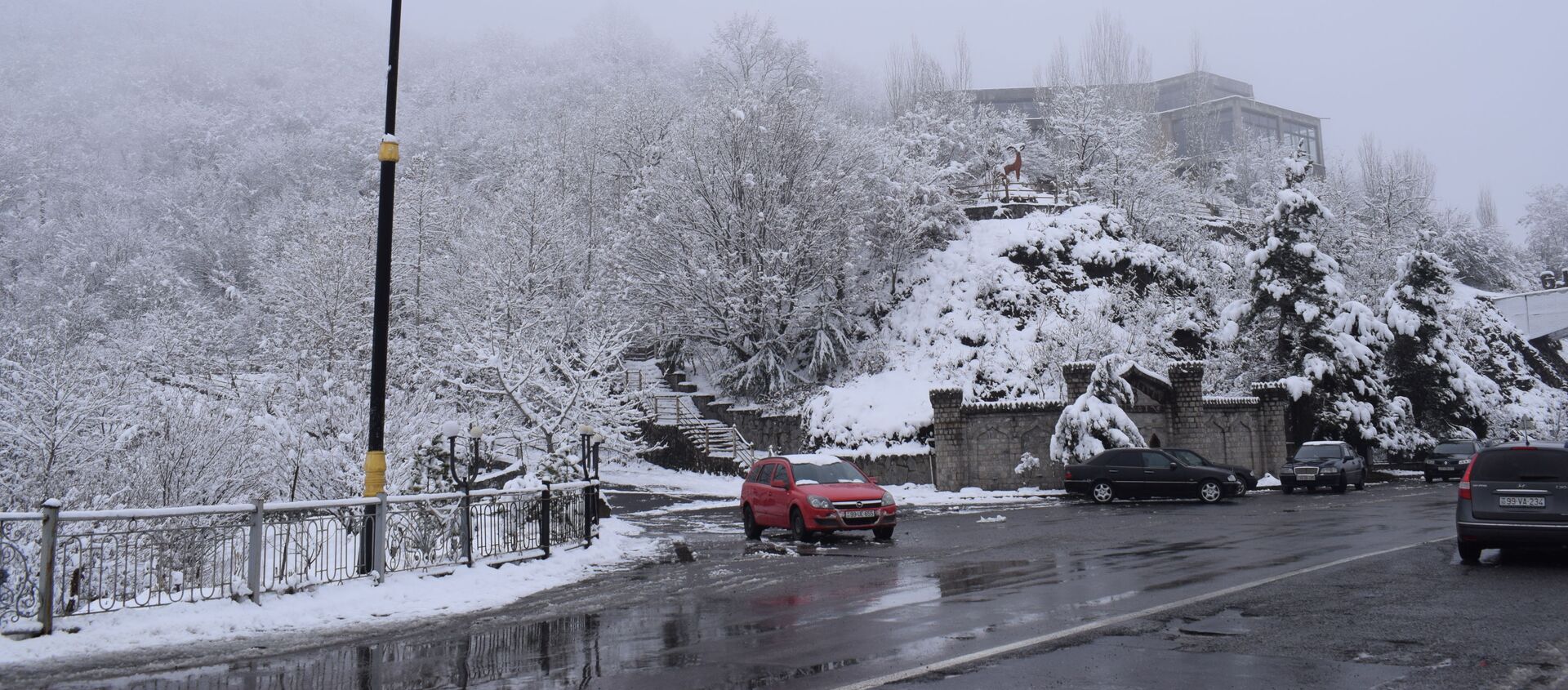 Ölkə ərazisində müşahidə olunan faktiki hava açıqlanıb