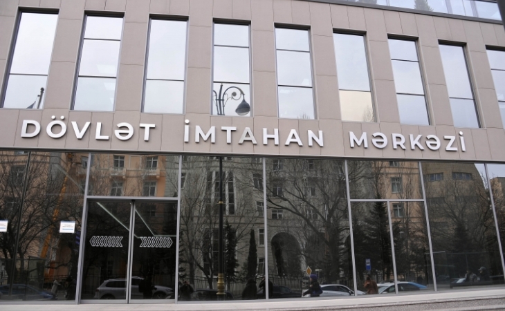 DİM-in bu gün keçirdiyi imtahanlarda 52 sağlamlıq imkanları məhdud şagird iştirak edib