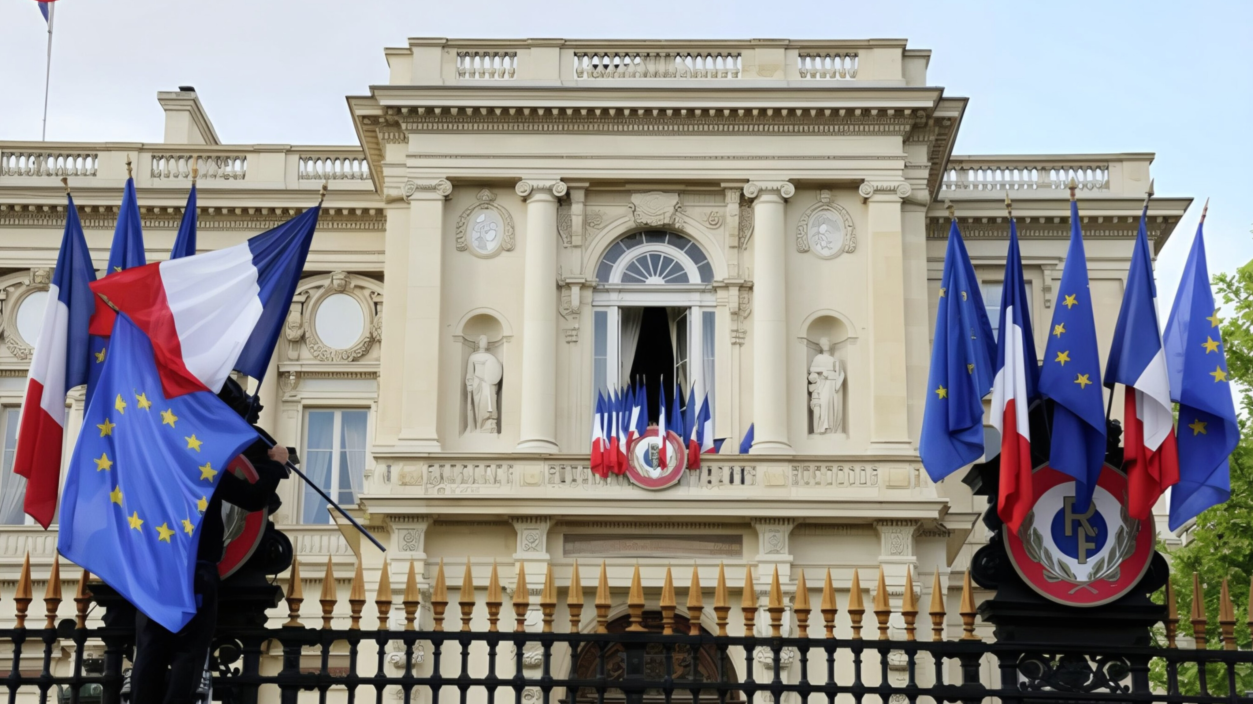 Fransa Livandakı vəziyyətlə bağlı BMT Təhlükəsizlik Şurasının təcili iclasını çağırıb