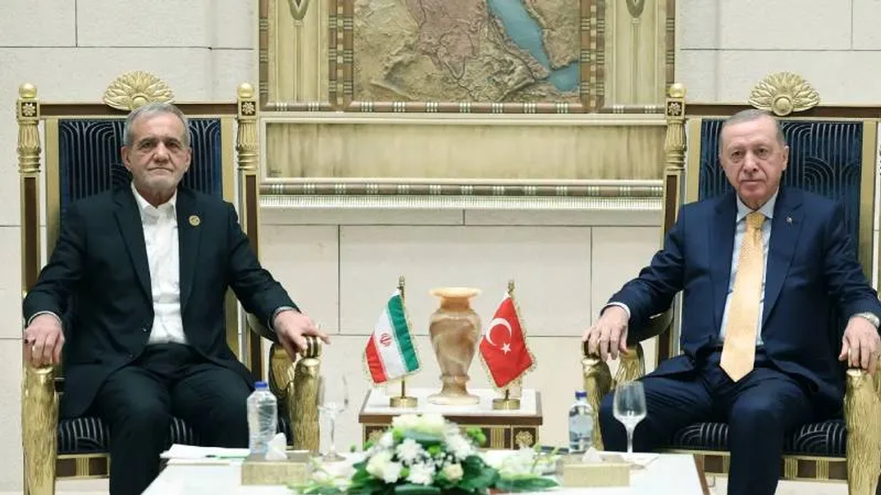 Türkiyə və İran liderləri regiondakı son vəziyyəti müzakirə edib