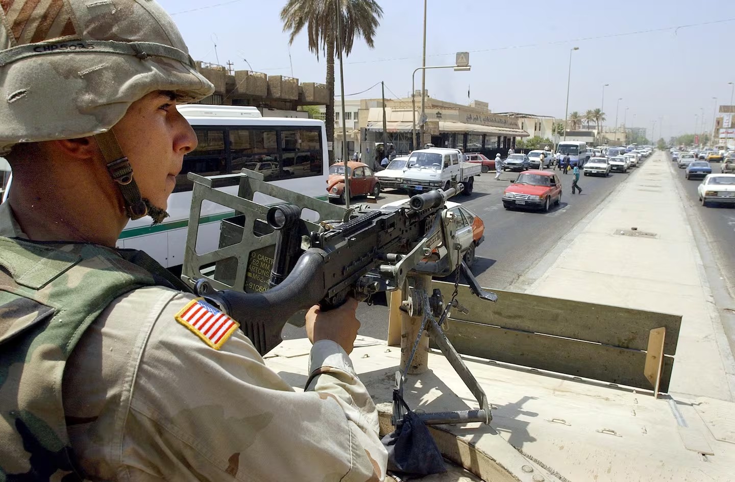  ABŞ İrana qarşı iki günlük əməliyyatlarda sursata 5,6 milyard dollar xərcləyib