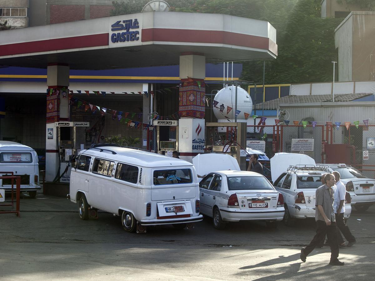 Misir yanacaq qiymətlərini qaldırıb