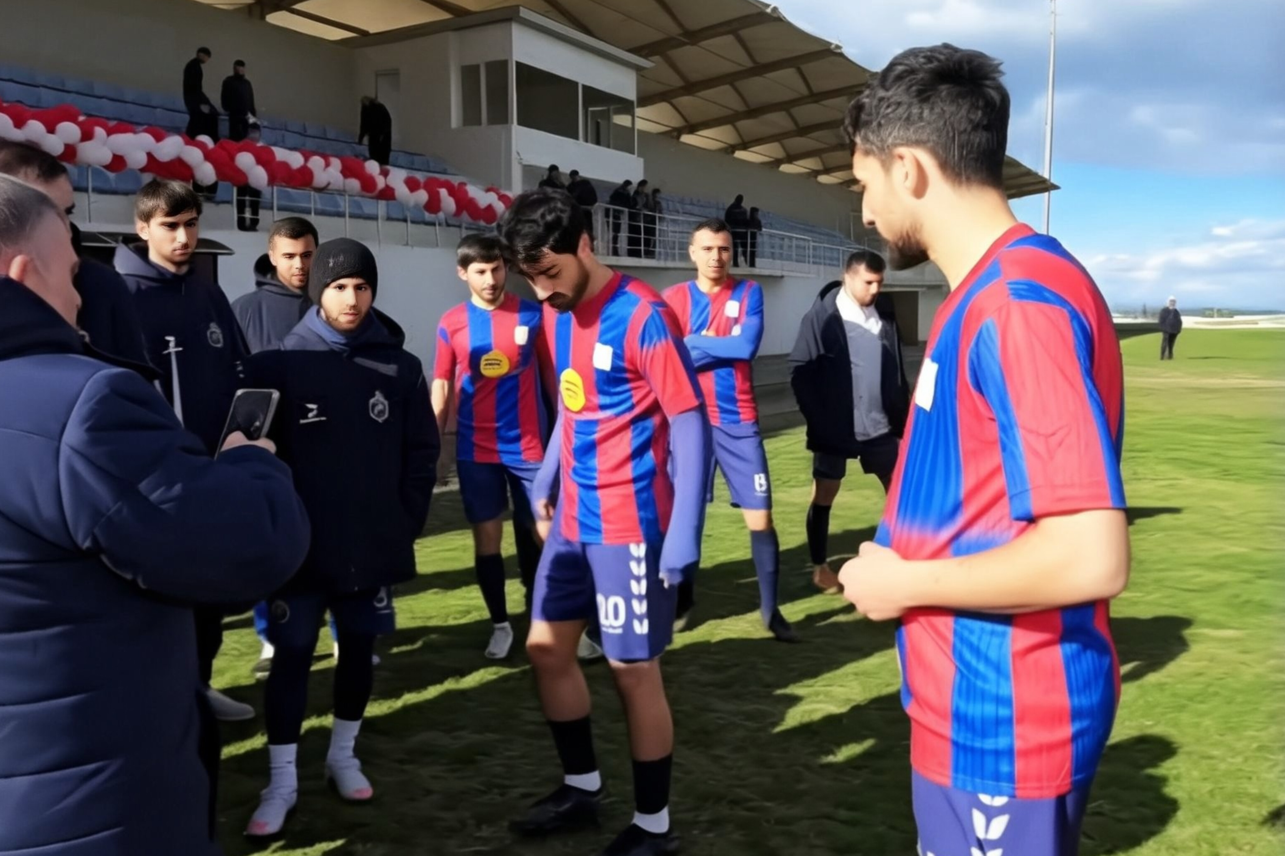 İkinci Liqada forma qalmaqalı: "Şəmkir" - "Xankəndi" matçı niyə baş tutmadı?
