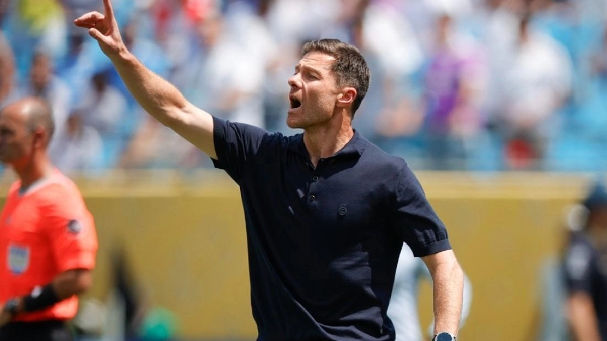 Xabi Alonso "Liverpul"un yeni baş məşqçisi ola bilər