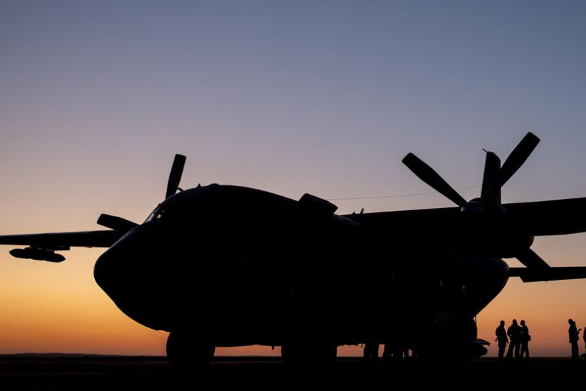 İran İordaniyadakı Almaniya hərbi bazasına zərbə endirib