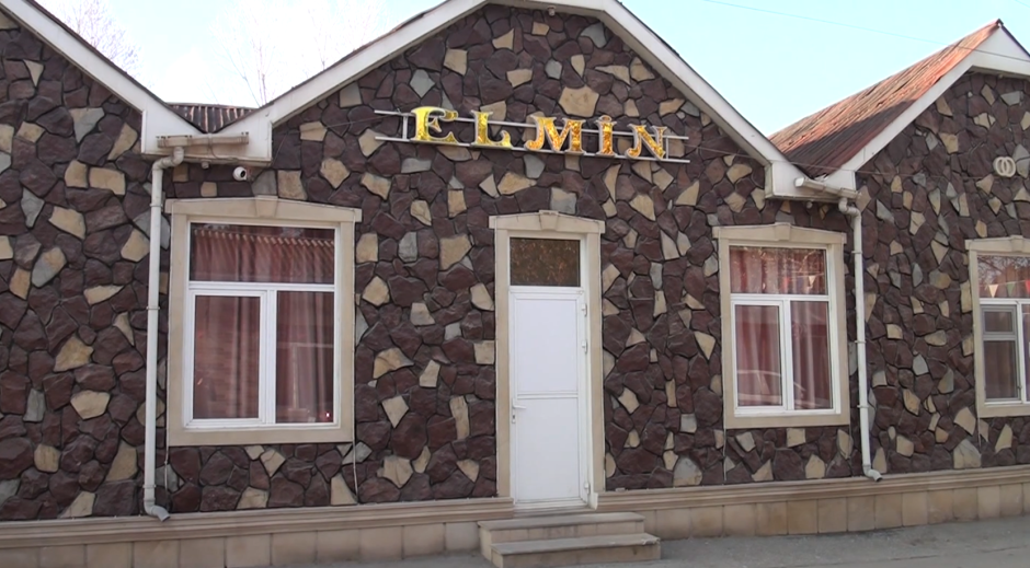 FHN  “Elmin” şadlıq sarayının fəaliyyətini dayandırıb