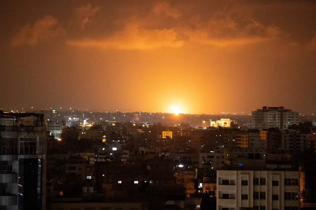 Tehranda baş verən hücumlarda 460 nəfər ölüb