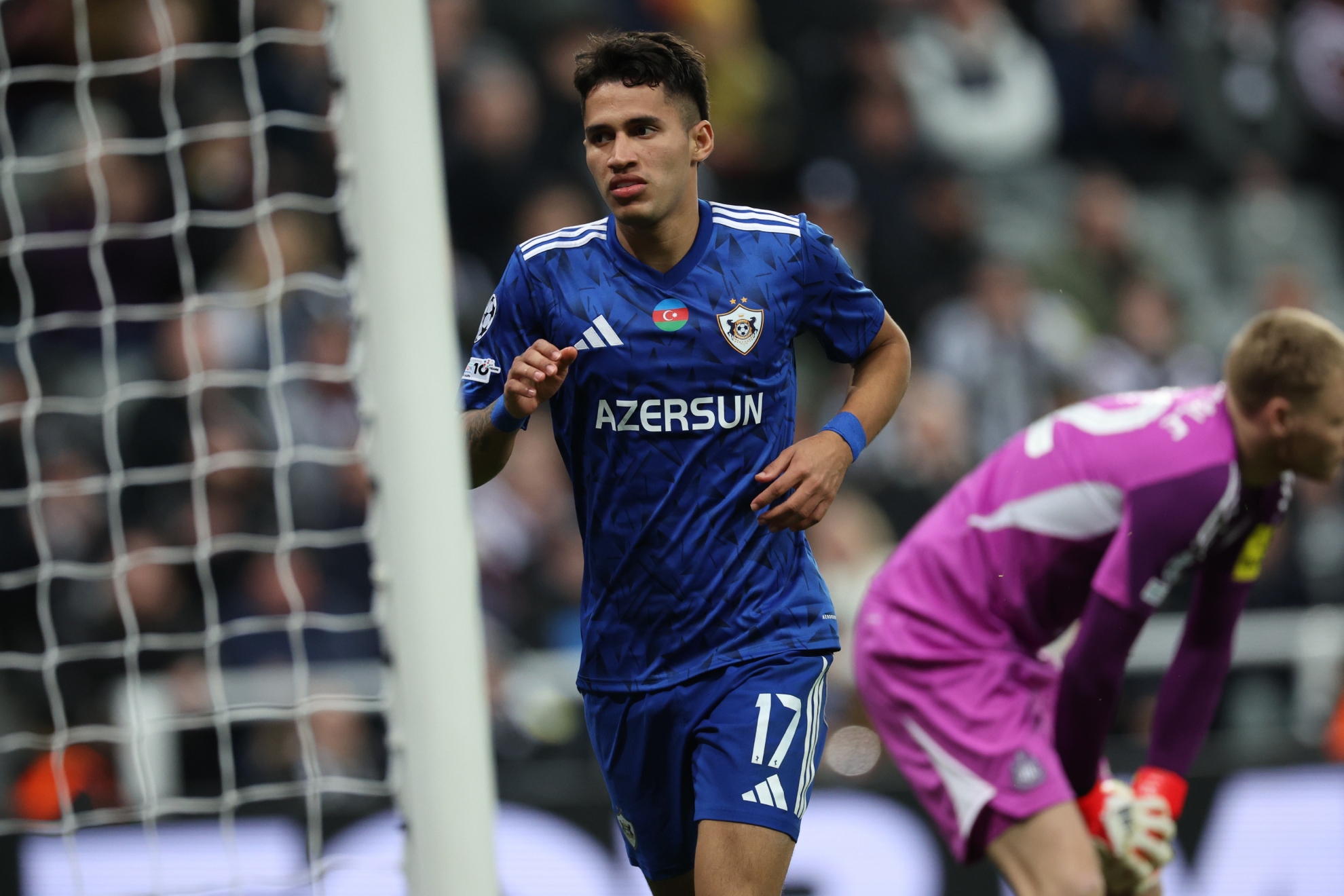 "Qarabağ"ın hücumçusu Kolumbiya millisinə dəvət edildi