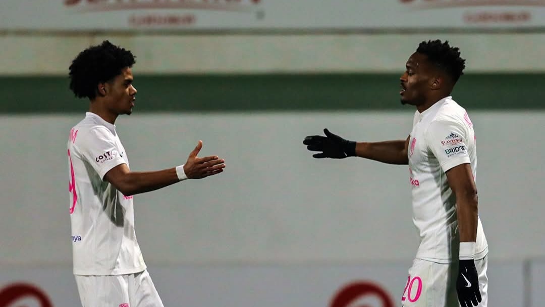 Azərbaycan PL: "Sabah" "Qəbələ"ni darmadağın etdi 