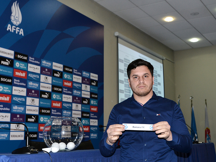 Region Liqasında pley-offun püşkü atıldı