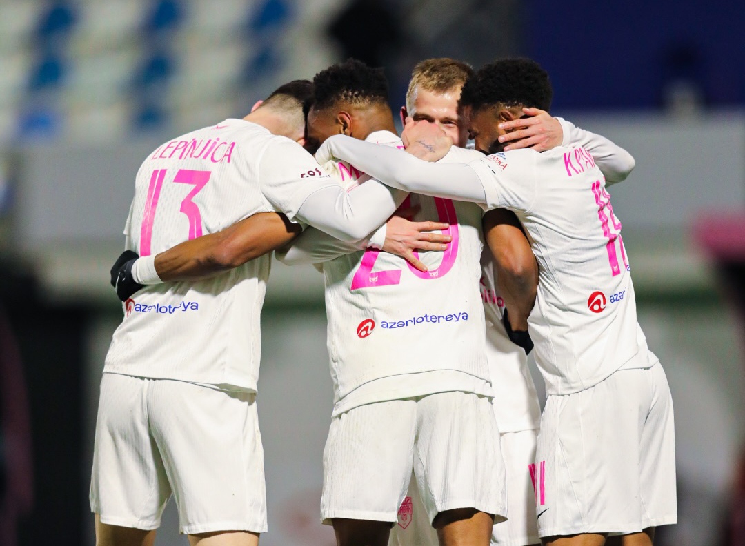 "Sabah" Premyer Liqada 100-ə çatdı 