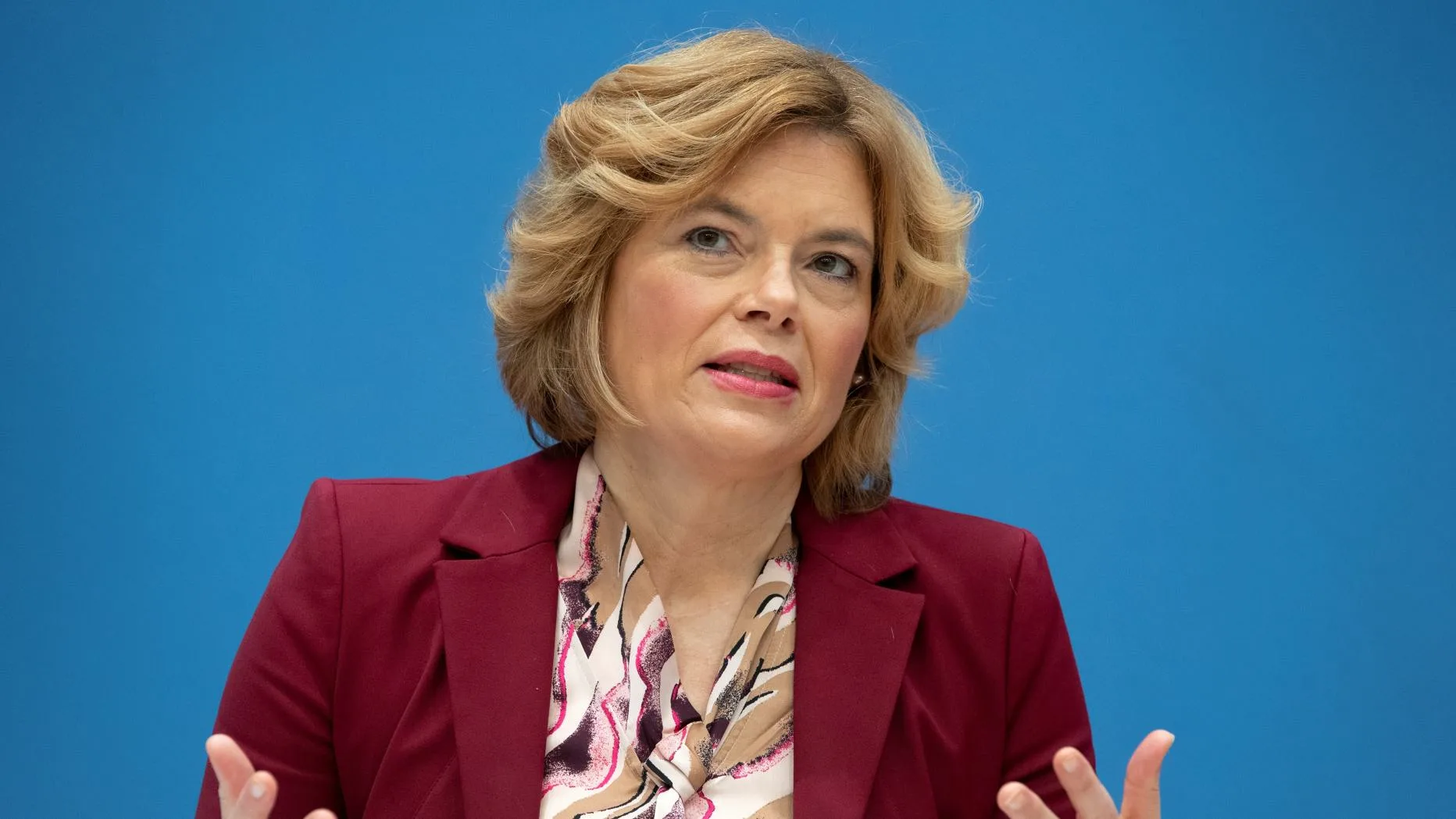 Almaniya Bundestaqının spikeri  Kiyevə gəlib