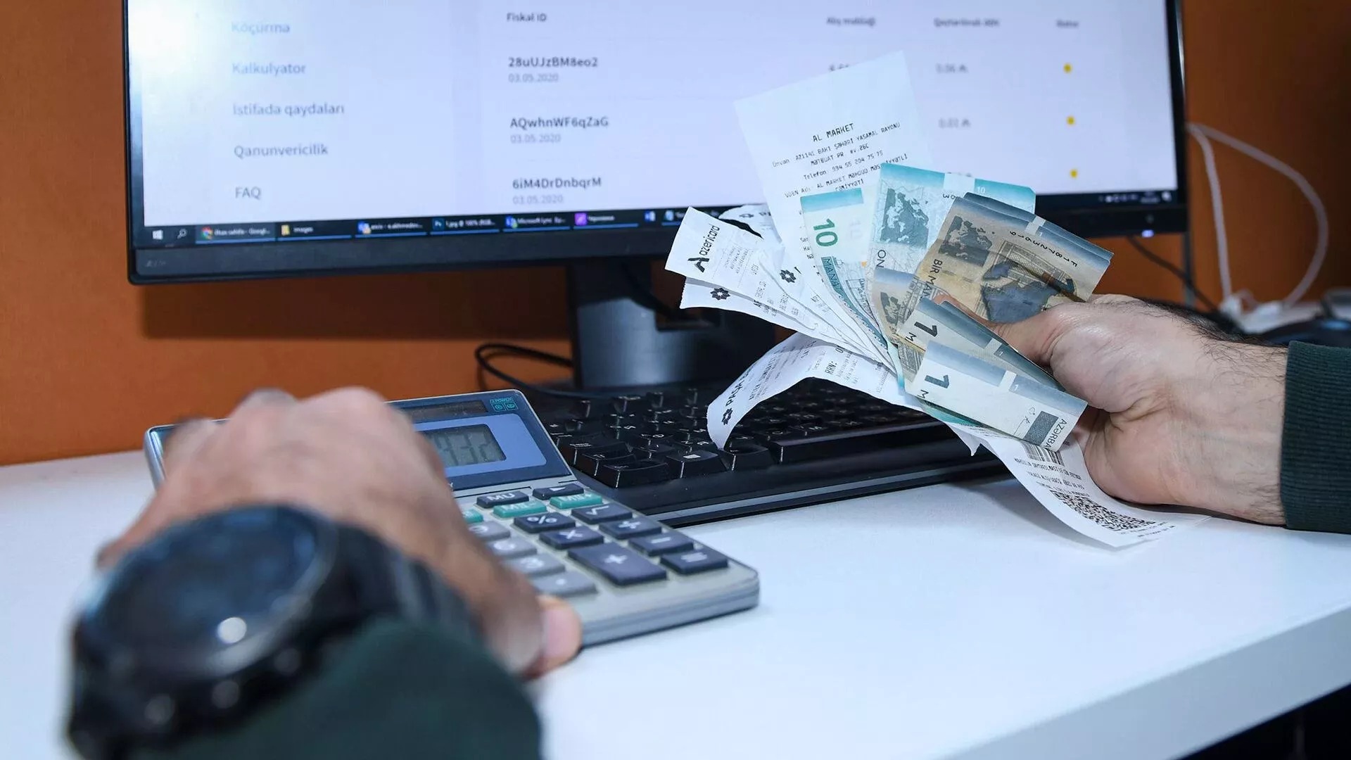 Azərbaycanda aktiv ƏDV ödəyicilərinin sayı artıb