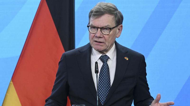 Almaniyanın XİN rəhbəri Türkiyəyə səfər edəcək