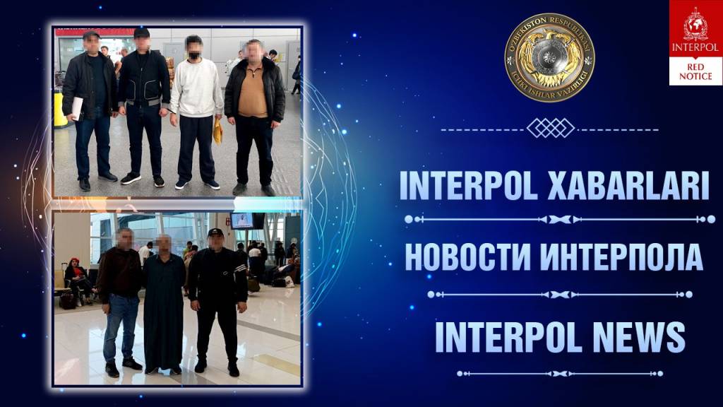 Beynəlxalq axtarışda olan Özbəkistan vətəndaşları Bəhreyn və ABŞ-dən ekstradisiya edilib