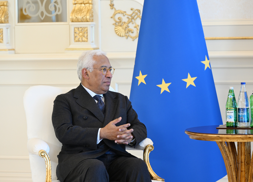 Koşta: Gələn ay Azərbaycan Prezidentini Brüsseldə gözləyirik