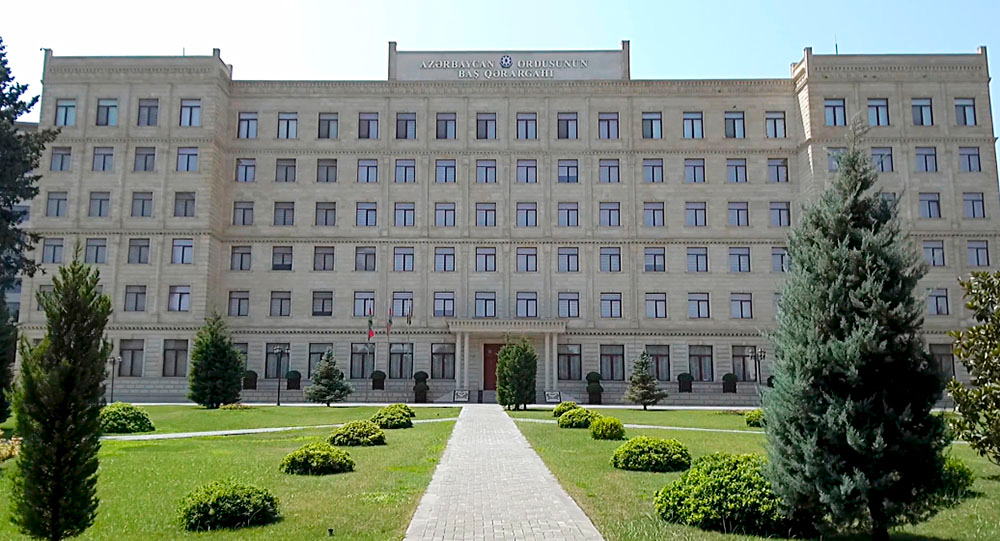 Azərbaycan və Serbiya ordularının Baş Qərargah rəisləri arasında telefon danışığı olub