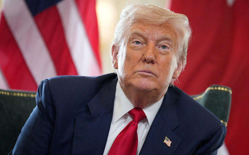 Tramp: İranda hədəf alınacaq bir şey qalmayıb