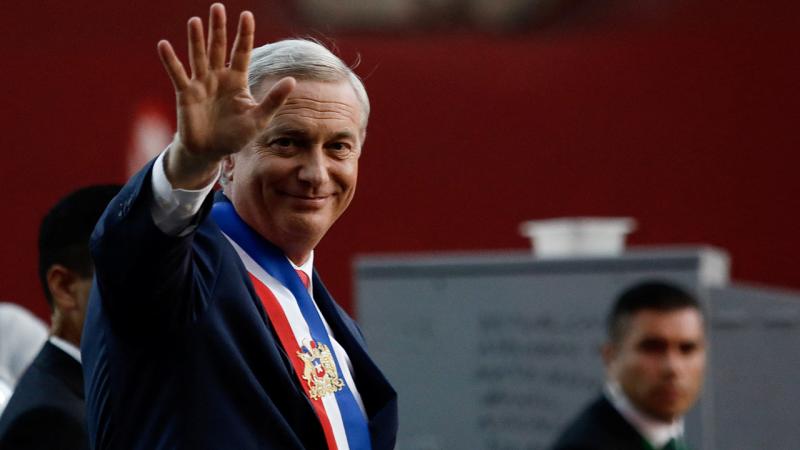 Xose Antonio Kast Çilinin yeni prezidenti olub